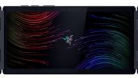 Consola portabila gaming Razer Edge Wifi + Controller Kishi V2 Pro, bluetooth 5.2, display AMOLED de 6.8 inch în diagonală, rezoluție full HD+ (2400 x 1800 pixeli),  memorie RAM 6 GB LPDDR5, stocare SSD 512 GB, baterie 5000mAh (RZ80-04610100-B3G1)