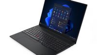 Laptop Business Lenovo ThinkPad E16 Gen 3, cu procesor Intel Core Ultra 7 255H, 16'' IPS, 16 GB DDR5, 512 GB, Intel Arc 140T, Fara OS, 3 ani Garantie (21SR004KRI)