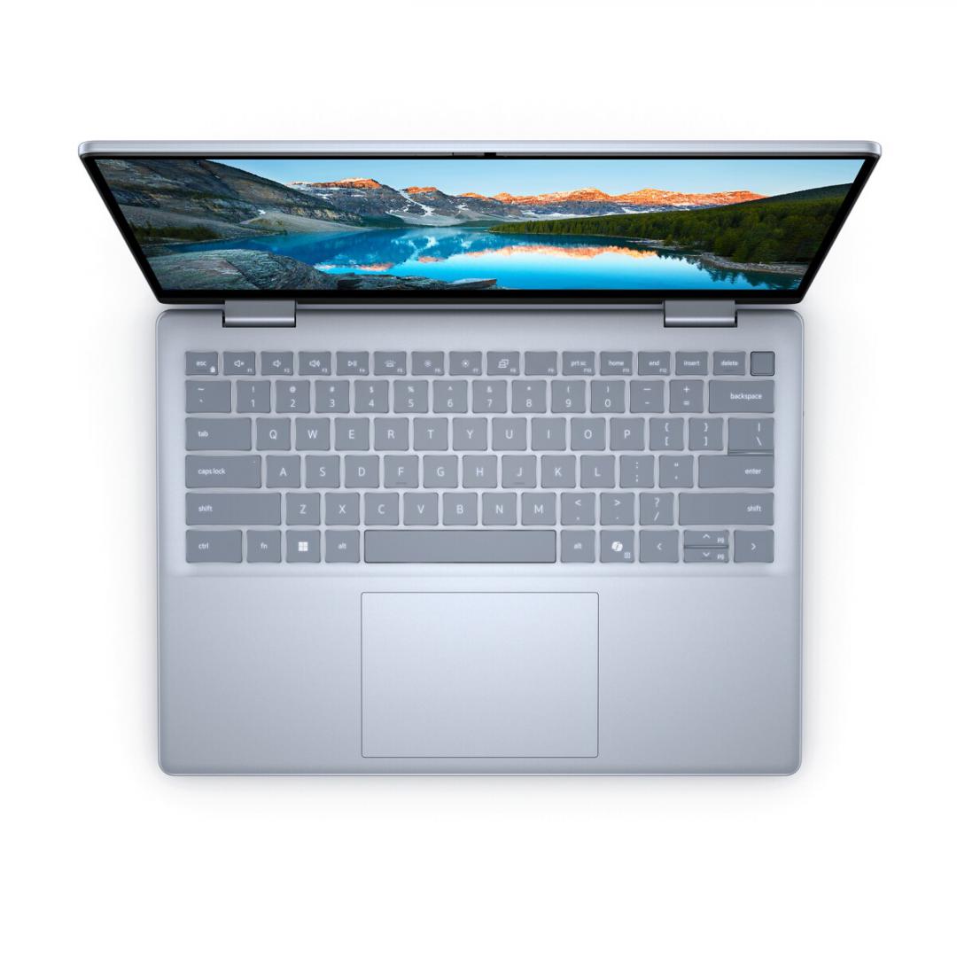 Laptop Dell Inspiron 2in1 7440 14.0" FHD+ Touch. Intel Core7-150U, 16GB Ram, 1TB SSD, Intel Graphics, Windows 11 Pro (DI74402IN1U7161W11P) - imagine 5