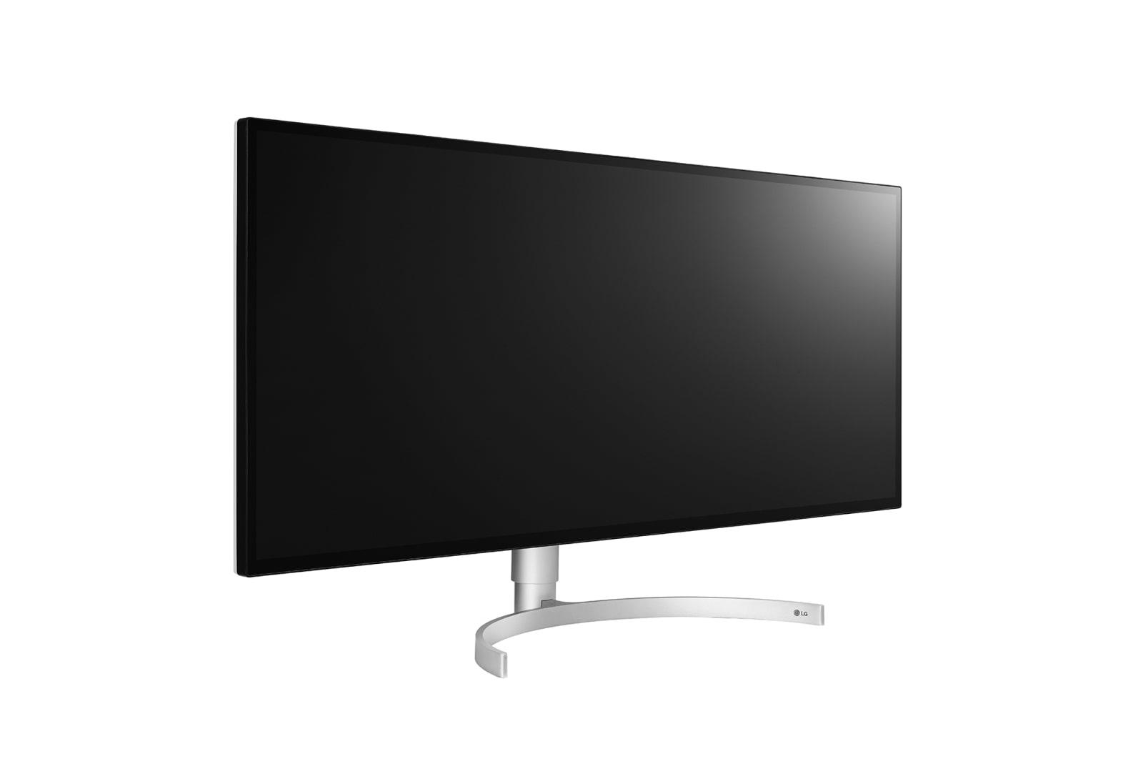 Monitor Consumer LG 34WK95UP-W, 34", 5120 x 2160 pixeli, White, 3 ani Garantie (34WK95UP-W.AEU) - imagine 4