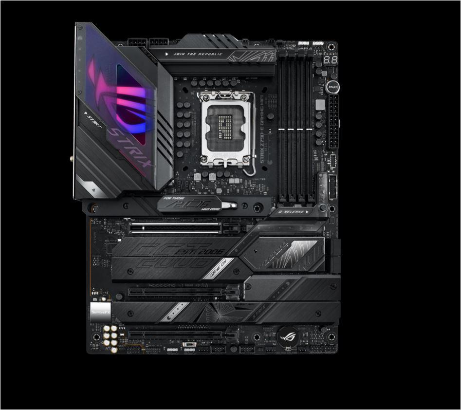 Placa de bază ASUS ROG STRIX Z790-E GAMING WIFI LGA1700 (RS Z790-E WIFI)