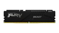 Memorie RAM Kingston DDR5 16GB 5200Mhz CL40 1.25V Fury Beast Black XMP (KF552C40BB-16)