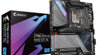 Placa de bază Gigabyte Z790 AORUS MASTER X LGA1700 (Z790 AORUS MASTER X)
