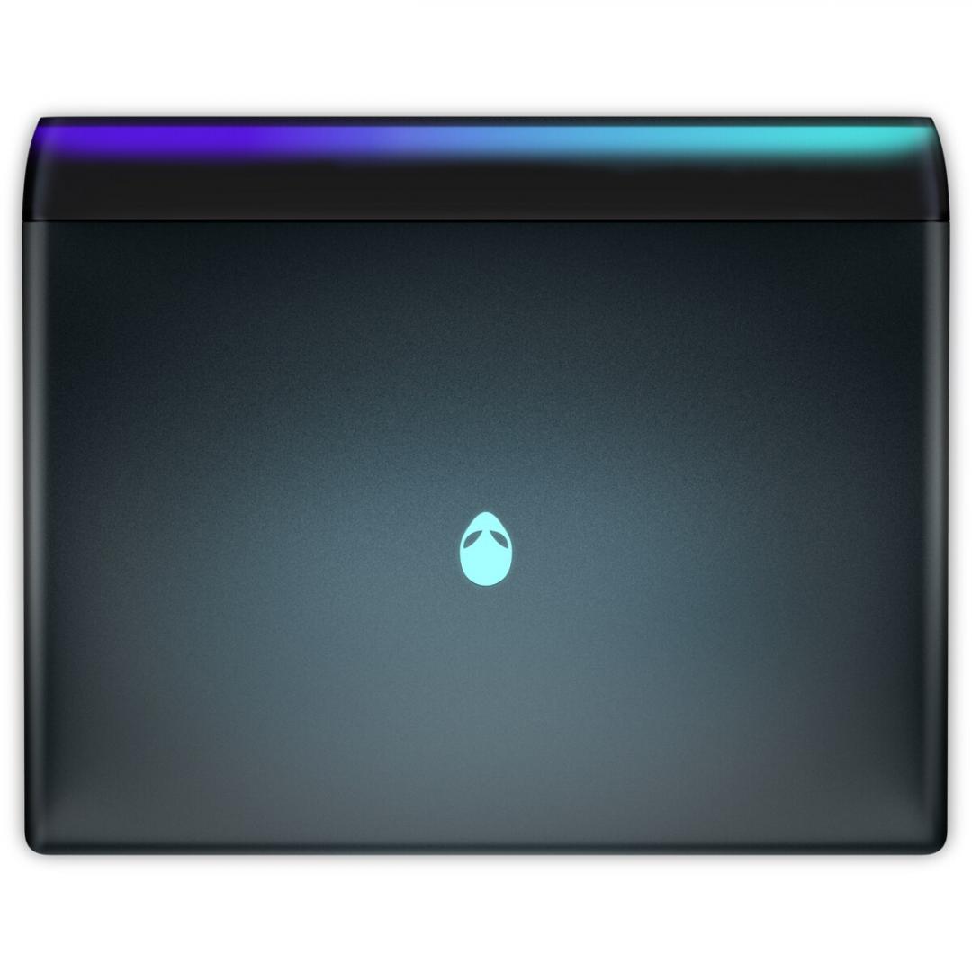Laptop Gaming Dell Alienware 16 Aurora, cu procesor Intel Core 7 240H, 16'' IPS, 32 GB DDR5, 1 TB, NVIDIA GeForce RTX 5060, 8GB GDDR7, Windows 11 Pro, 3 ani Garantie (AW16C73215060W11P) - imagine 12