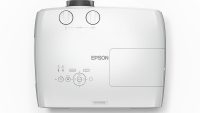 Proiector Epson EH-TW7000, 3LCD 3D active, 3000 lumeni, 4K PRO-UHD, 16:9, 4K enhancement, 40.000 : 1, lampa 3500 ore/ 5000 ore Eco mode, zoom 1.62x, dimensiune maxima imagine 500", distanta maxima de proiectie 23.8 m, USB 2.0 Type A (2x), USB 2.0 Type Mini-B, 2*HDMI , Stereo mini jack audio out (V11H961040)