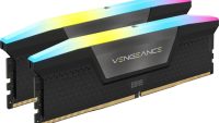 Memorie RAM Corsair Vengeance RGB 32GB DDR5 6000MHz CL36 Kit of 2 (CMH32GX5M2E6000C36)