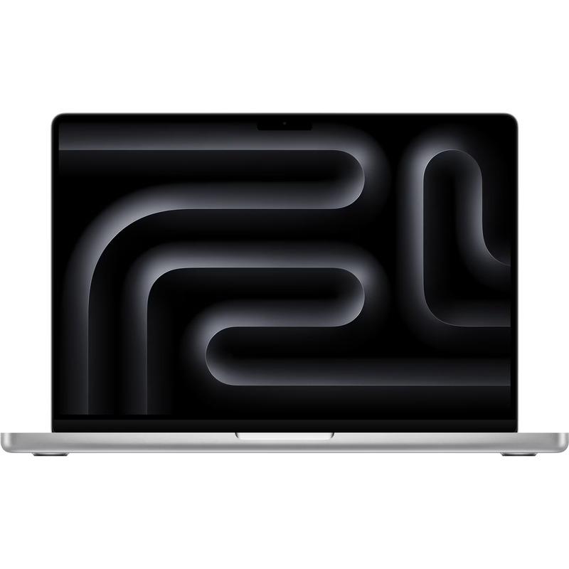 MacBook Pro 14.2"/Apple M5 (CPU 10-core, GPU 10-core, Neural Engine 16-core)/32GB/2TB - Silver - INT KB (No Adapter) - 2025 (Cto from MDE64RO/A) (Z1KN000F7)