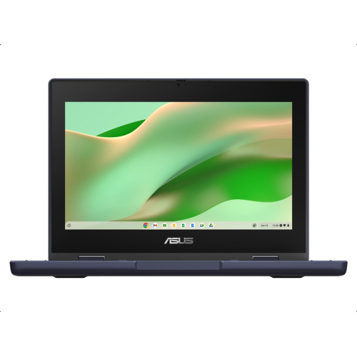 Laptop ASUS ChromeBook CR12 Flip, CR1204FGA-R90253, 12.2-inch, WUXGA (1920 x 1200) 16:10, Intel® Processor N100 0.8 GHz (6M Cache, up to 3.4 GHz, 4 cores), Intel® UHD Graphics, LPDDR5 8GB, 64G eMMC, 60Hz, 300nits, Glossy display with Corning Gorilla® Glass, LED Backlit, 720p HD camera, With privacy (CR1204FGA-R90253)