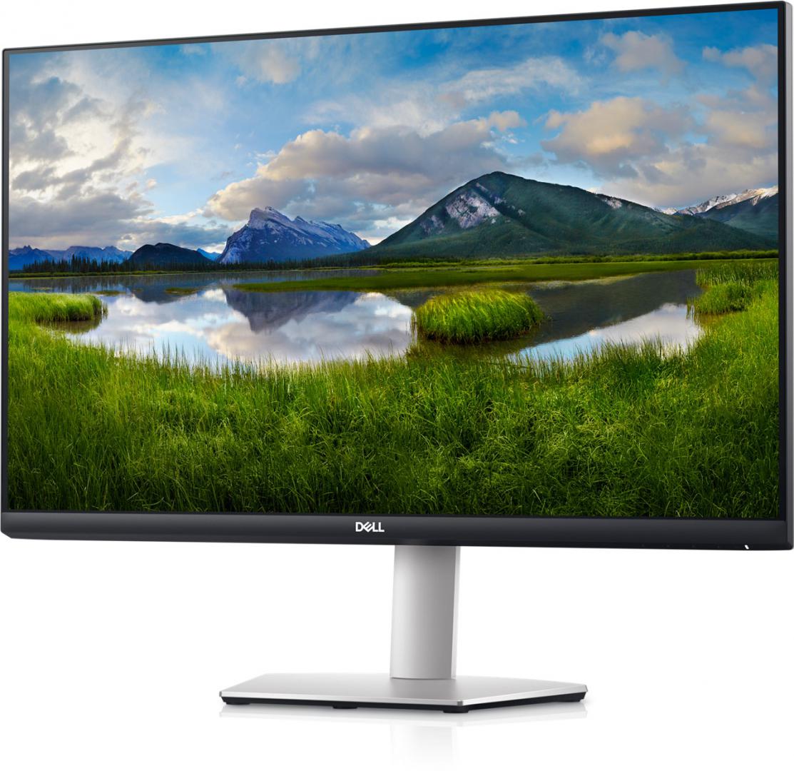 Monitor Dell 27'' 4K S2721QSA, 3840 x 2160, TFT LCD, 4ms GTG, 60Hz (S2721QSA) - imagine 2