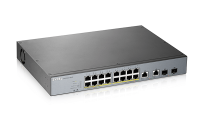 ZYXEL GS1350-18HP 16-PORT GBE POE SWITCH (GS1350-18HP-EU0101F)