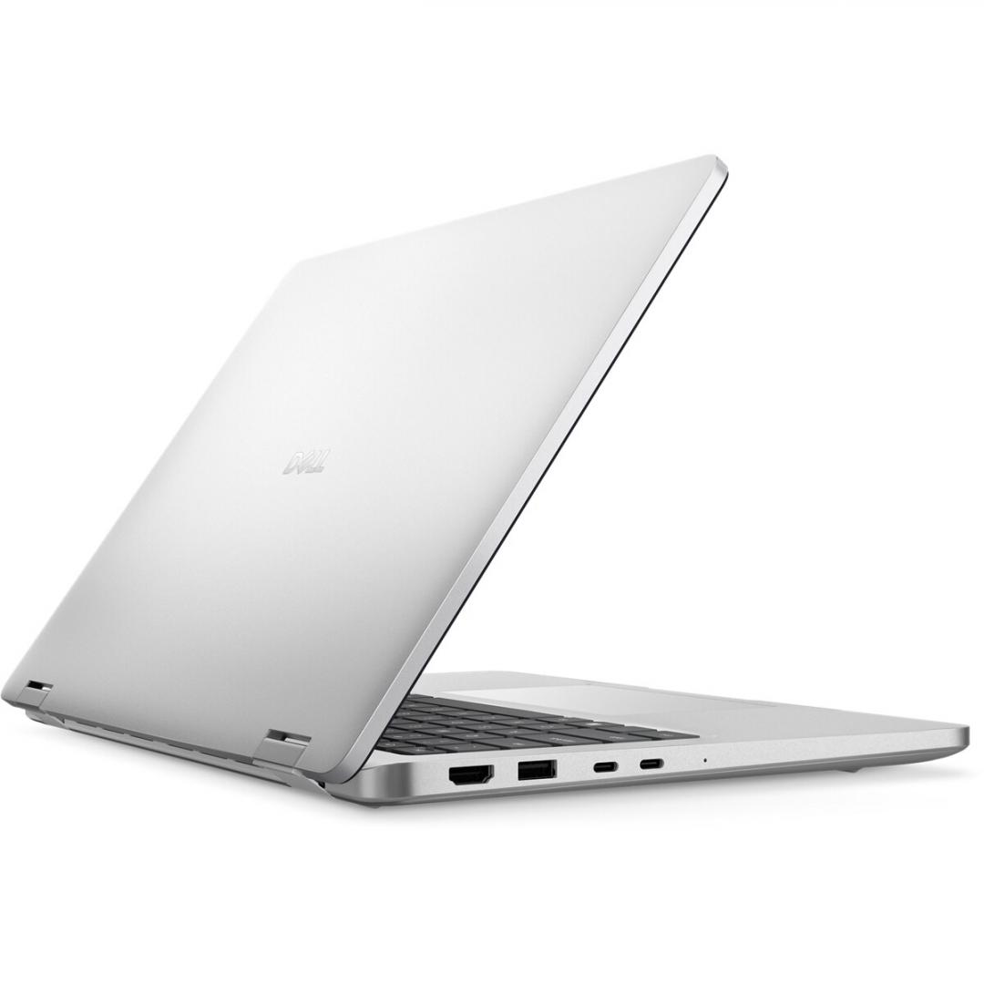 Laptop DELL PRO 14 Plus 2in1 14" Touch FHD+, Intel U7-268V, 32GB Ram, 1TB SSD, Integrated Intel Arc Graphics, Windows 11 Pro (DLPB1425U7321ARCWP) - imagine 4