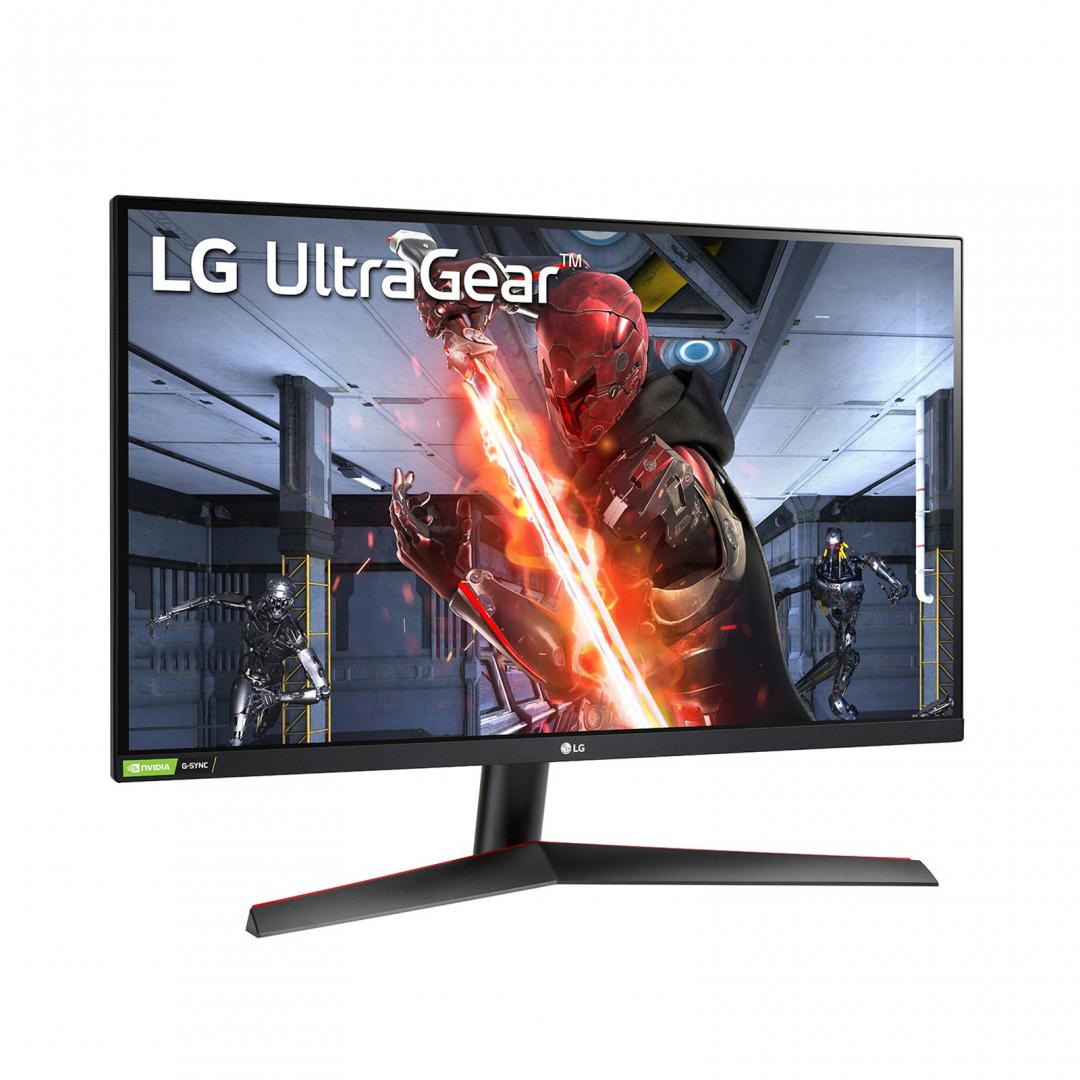 Monitor LG 27" 27GN800P-B.AEU (27GN800P-B.AEU) - imagine 3