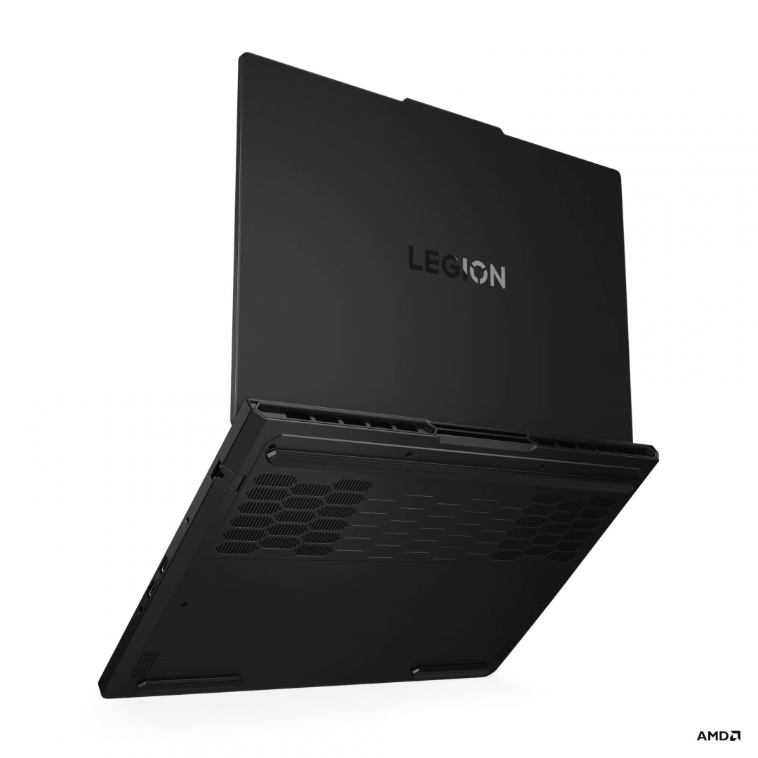 Laptop Lenovo Legion Pro 5 16AFR10, 16" WQXGA (2560x1600) OLED 1100nits (peak) / 500nits (typical) Glossy, 100% DCI-P3, 165Hz, DisplayHDR™ True Black 1000, Dolby Vision®, G-SYNC®, Low Blue Light, High Gaming Performance, AMD Ryzen™ 9 9955HX (16C / 32T, 2.5 / 5.4GHz, 16MB L2 / 64MB L3), video NVIDIA® (83F2001PRM) - imagine 8