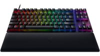 Tastatura Razer Huntsman V2 Tenkeyless (Purple Switch) cu fir, negru (RZ03-03940300-R3M1)