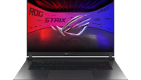 Laptop Gaming Asus Rog Strix G16, G615LR-S5073, 16-inch, 2.5K (2560 x1600, WQXGA) 16:10 aspect ratio, Rog Nebula Display, Intel® Core™ Ultra7 Processor 255HX 2.4 GHz (30MB Cache, up to 5.2 GHz, 20 cores, 20Threads); Intel® AI Boost NPU up to 13TOPS, Intel® UHD Graphics, NVIDIA®GeForce RTX™ 5070 Ti (G615LR-S5073)