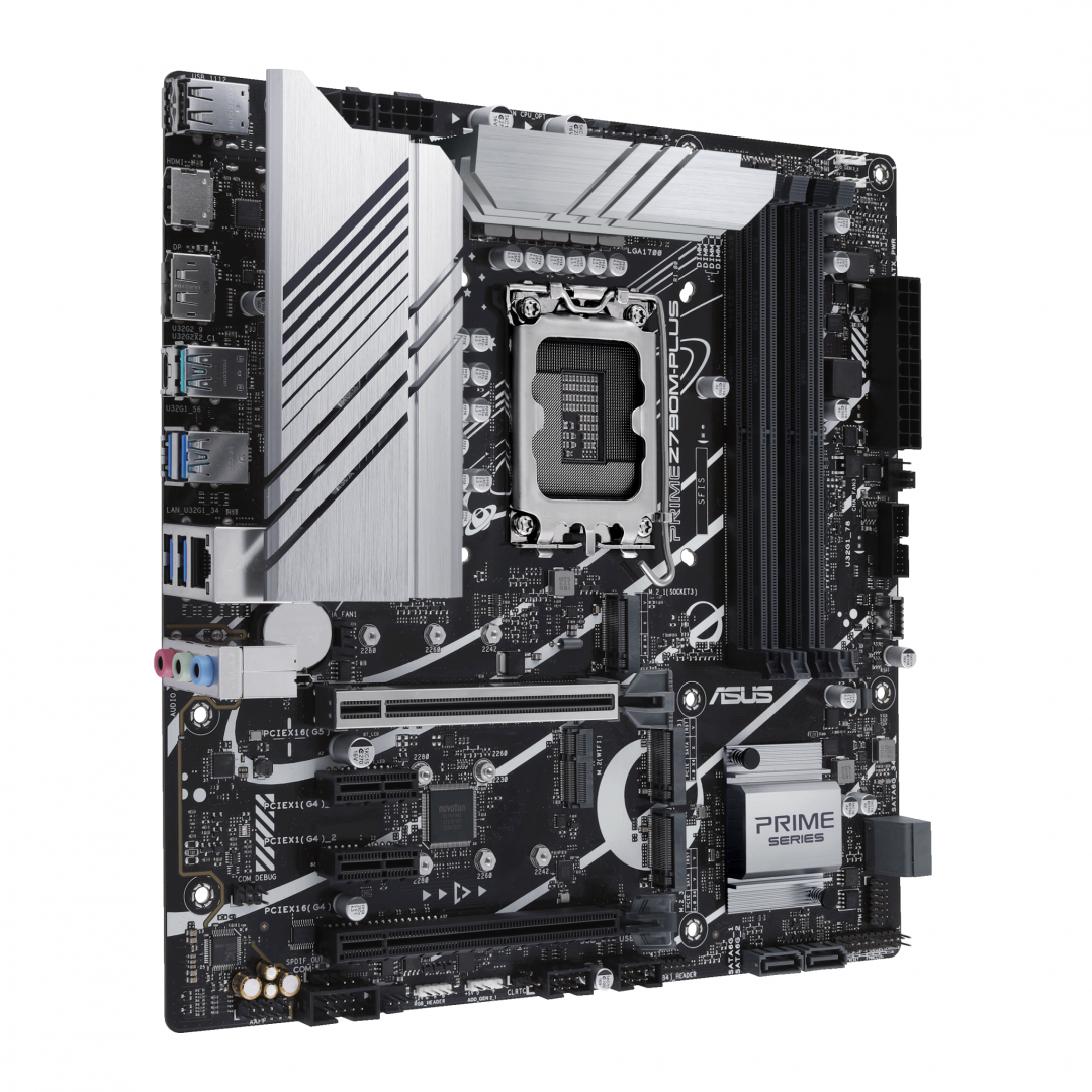 Placa de bază ASUS PRIME Z790M-PLUS LGA1700 (PRIME Z790M-PLUS)