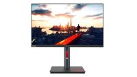 Monitor Lenovo ThinkVision P24h-3023.8"IPS, QHD (2560x1440), 16:9, Brightness: 300 nits, Contrast ratio: 1000:1, Response time: 4 ms (Extreme mode) / 6 ms, Dot / Pixel Per Inch: 123 dpi, Color Gamut: 99% sRGB, 99% BT.709, View angle: 178 / 178, Stand: Tilt, Swivel, Pivot, Height Adjust Stand, Side (63B3GAT6EU)