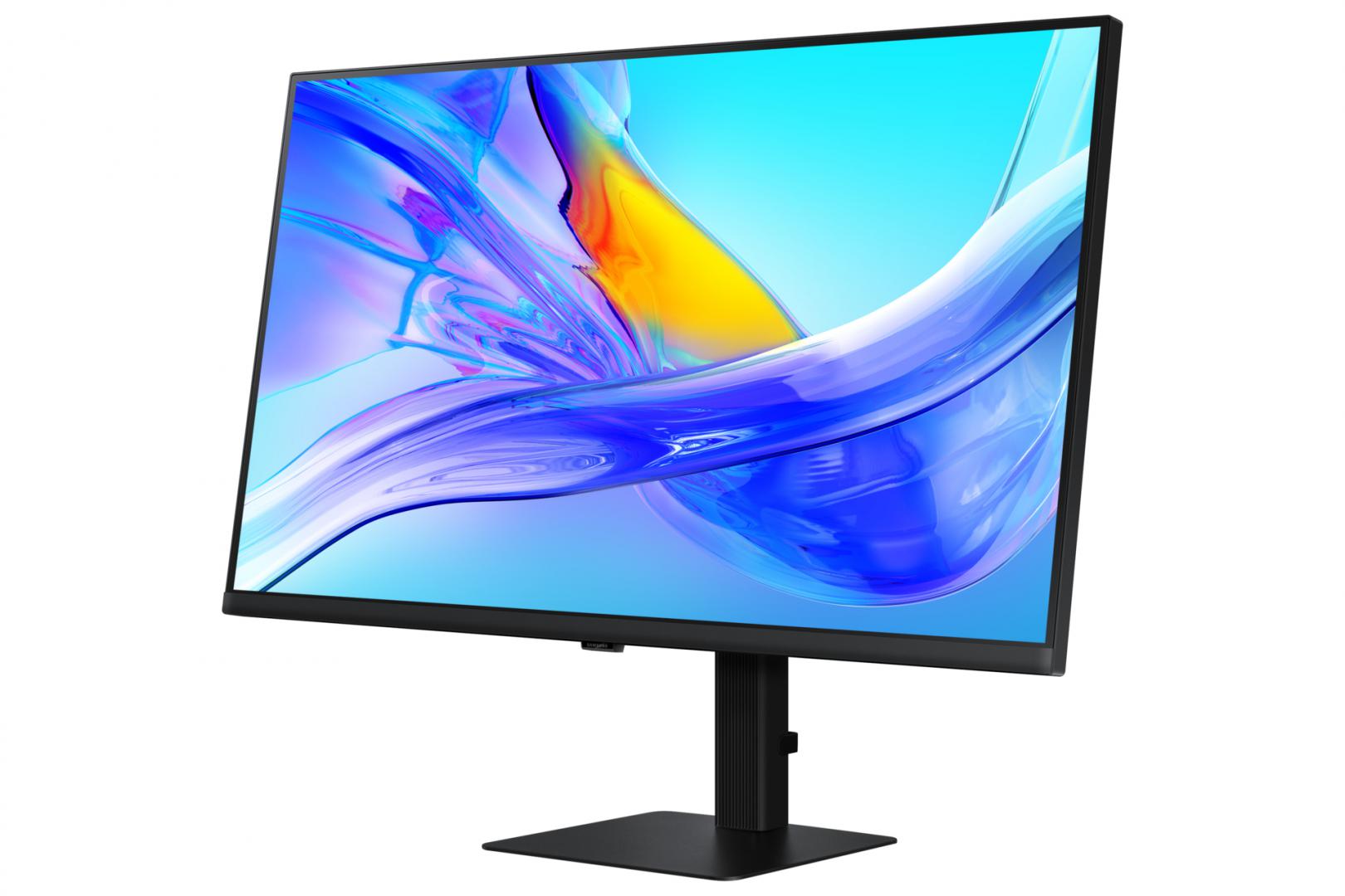 Monitor Samsung 32" LS32D800UAUXEN, Diagonal (inch): 32, Diagonal (cm): 81, Aspect ratio: 16:9, Panel: VA, Resolution: 3840x2160, Refresh Rate: 60Hz, Response time GtG: 5ms, Brightness (max): 350 cd/m², Contrast (static) : 3000:1, Viewing angle: 178°/178°, Color Gamut Type: SRGB, Color Gamut (LS32D800UAUXEN) - imagine 8