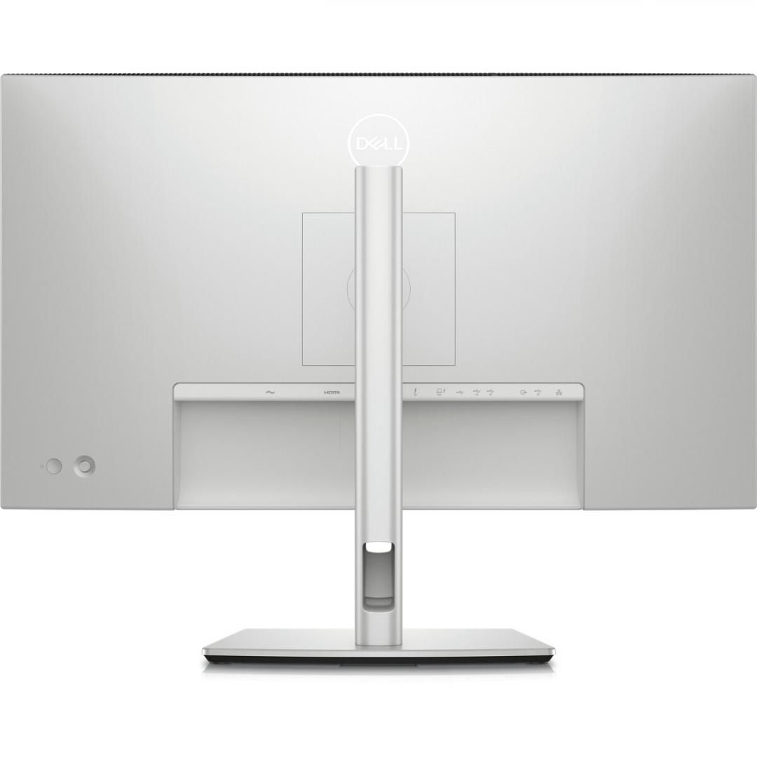 Monitor Dell 27" U2724DE 68.47 cm, QHD 2560 x 1440, 120 Hz, 5Ms (U2724DE) - imagine 3