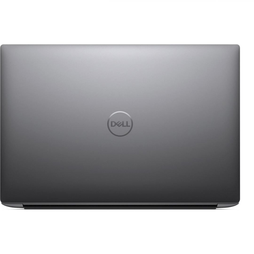 Ultrabook Dell XPS 9640 16.3" OLED Touch, Intel U7-155H, 32GB Ram, 2TB SSD, NVIDIA GeForce RTX 4070, Windows 11 Pro, Graphite (XPS9640U7322RTXW11P) - imagine 7