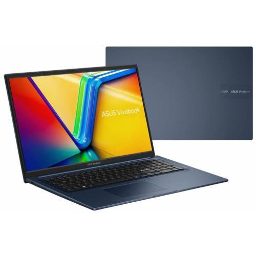 Laptop Consumer ASUS Vivobook 17 X1704, cu procesor Intel Core i5 i5-1334U, 17.3'' IPS, 16 GB DDR4, 1 TB SSD, Intel Iris Xe, Fr OS (X1704VA-AU556) - imagine 3
