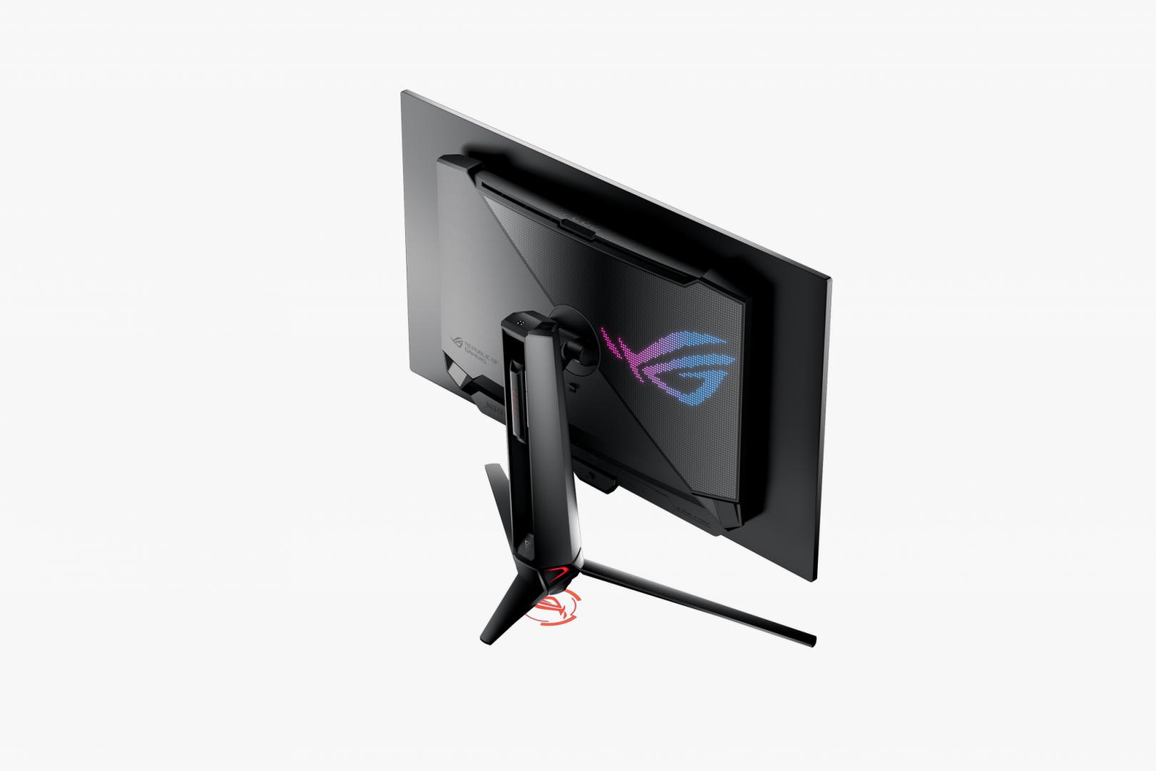 Monitor Asus 31.2" PG32UCDM (PG32UCDM) - imagine 3