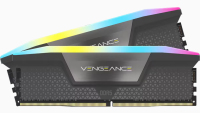 Memorie RAM Corsair Vengeance RGB 32GB DDR5 5600MHz CL36 Kit of 2 (CMH32GX5M2B560Z36K)