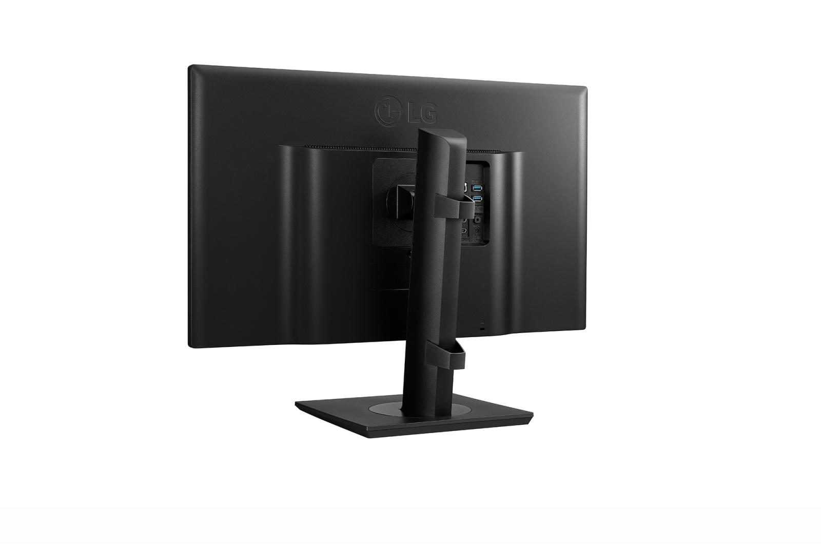 Monitor LG 27" 27HJ713C-B.AEE, Diagonal (inch): 27, Diagonal (cm): 69, Aspect ratio: 16:9, Panel: IPS, Resolution: 3840x2160, Refresh Rate: 60Hz, Response time GtG: 14ms, Brightness (max): 350 cd/m², Contrast (static) : 1000:1, Viewing angle: 178°/178°, Color Gamut Type: sRGB, Colours: 1.07B (27HJ713C-B.AEE) - imagine 7