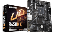 Placa de bază Gigabyte B450M K DDR4 AM4 (B450M K)