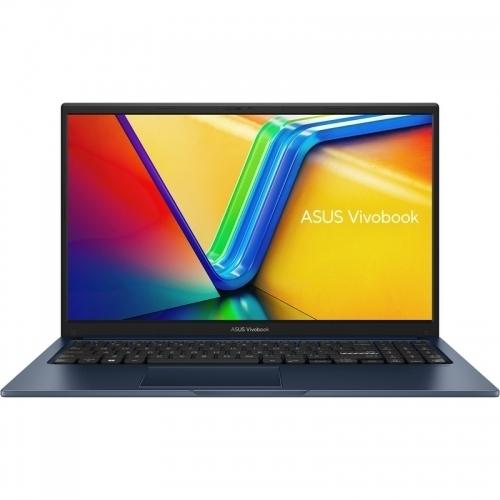 Laptop Asus Vivobook 15, X1504VA-BQ144, 15.6-inch, FHD (1920 x1080) 16:9aspect ratio, Intel® Core™ i3-1315U Processor 1.2 GHz (10MBCache, up to4.5 GHz, 6 cores, 8 Threads), Intel® UHD Graphics, 1x DDR4SO-DIMM slot ,1x M.2 2280 PCIe 4.0x4, DDR4 8GB, 512GB M.2 NVMe™ PCIe®3.0 SSD, 60Hzrefresh rate (X1504VA-BQ144)
