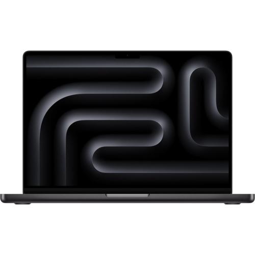 MacBook Pro 14.2"/Apple M4 Max (CPU 16-core, GPU 40-core, Neural Engine16-core)/128GB/4TB - Space Black - US KB, 96W USB-C, Nano display (Cto from MX2K3RO/A) (Z1FG0037A)