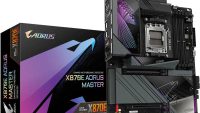Placa de bază Gigabyte X870E AORUS MASTER AM5 (X870E AORUS MASTER)