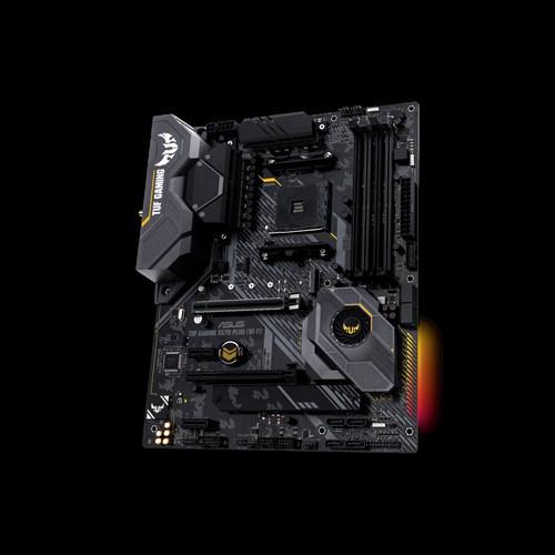 Placa de bază ASUS TUF GAMING X570-PLUS WIFI AM4 (TUF X570-PLUS WIFI) - imagine 4