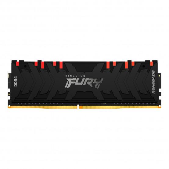 Memorie RAM Kingston FURY Renegade RGB 8GB DDR4 3200MHz CL16 (KF432C16RBA/8)