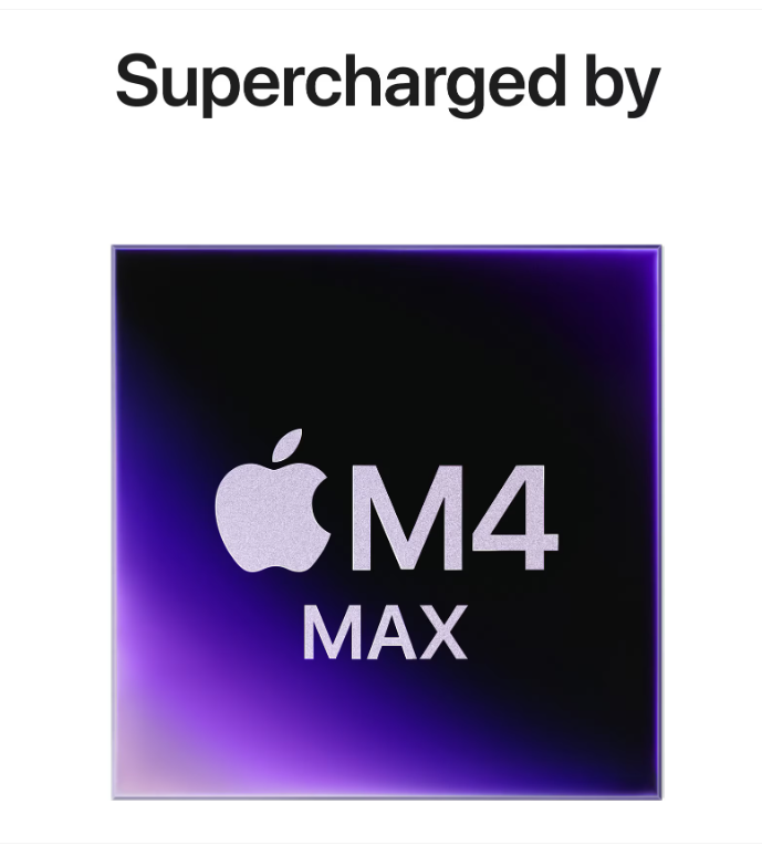 MacBook Pro 16.2"/Apple M4 Max (CPU 16-core, GPU 40-core, Neural Engine16-core)/64GB/1TB - Silver - INT KB (cto from MX2W3RO/A) (Z1FS000NW) - imagine 2