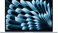 MacBook Air 13.6" Retina/Apple M4 (CPU 10-core, GPU 10-core, Neural Engine16-core)/24GB/512GB - Sky Blue - INT KB (2025) (MC6V4RO/A)