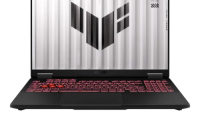 Laptop Gaming ASUS TUF Gaming A16 FA608UM-RV131 / 90NR0KV1-M008S0 AMD Ryzen™ 7 260, NVIDIA® GeForce RTX™ 5060 8GB GDDR7, 16" FHD+ 1920× 1200 165Hz IPS-level, 300 nits, 3ms, G-SYNC, 16GB DDR5 5600MHz (2×SO- DIMM, max 64GB), 512GB PCIe 4.0 NVMe SSD, Wi-Fi 6E + Bluetooth 5.3, LAN Gigabit, HDMI 2.1, USB (FA608UM-RV131)