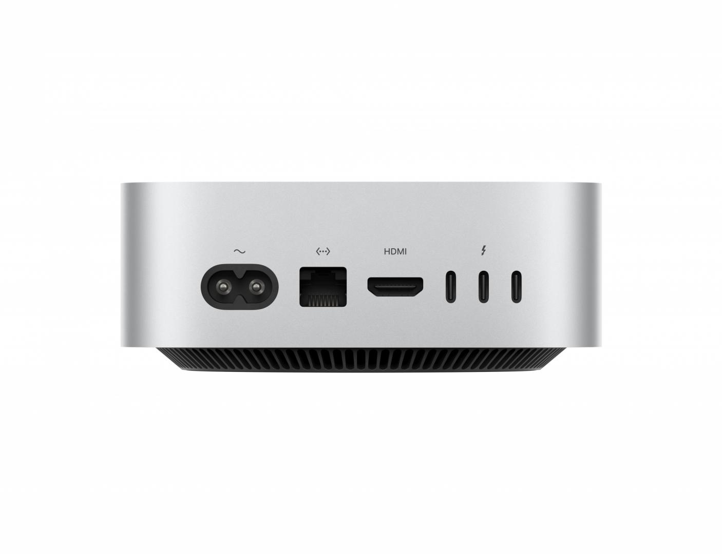 Mac mini: Apple M4 Pro (CPU 14-core, GPU 20-core, Neural Engine 16-core)/48GB/1TB (Cto from MCX44RC/A) (Z1JV001QQ) - imagine 2