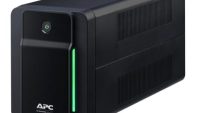 APC Back-UPS 750VA, 230V, AVR, Schuko Sockets (BX750MI-GR)