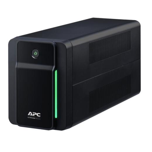 APC Back-UPS 750VA, 230V, AVR, Schuko Sockets (BX750MI-GR)