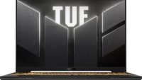 Laptop Gaming ASUS TUF F16, FX607VU-RL048, 16-inch, FHD+ 16:10 (1920 x 1200, WUXGA), Intel® Core™ 5 Processor 210H 2.2 GHz (12MB Cache, up to 4.8 GHz, 8 cores, 12 Threads), Intel® Iris Xᵉ Graphics, NVIDIA® GeForce RTX™ 4050 Laptop GPU (194 AI TOPs), 144Hz, 2x DDR5 SO-DIMM slots, 2x M.2 PCIe, DDR5 (FX607VU-RL048)