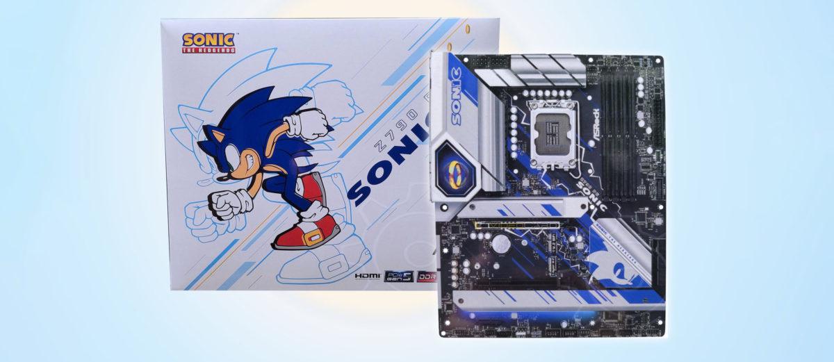 Placa de bază ASRock Z790 PG SONIC LGA1700 (Z790 PG SONIC)