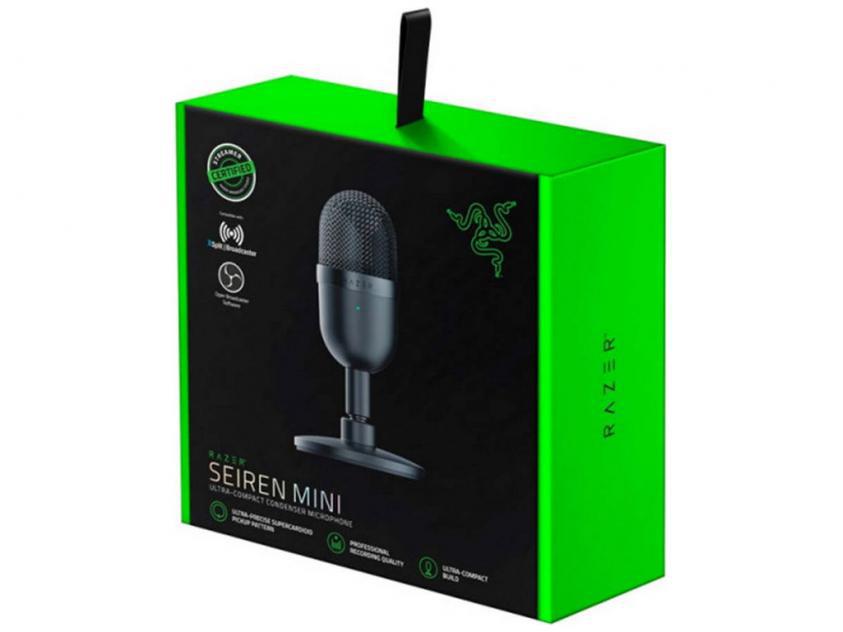 Microfon Razer Seiren Mini (RZ19-03450100-R3M1)