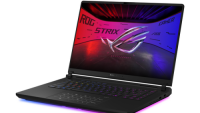 Laptop Gaming Asus Rog Strix Scar 16, G635LX-RW059, 16-inch, 2.5K (2560x 1600, WQXGA) 16:10 aspect ratio, Rog Nebula HDR Display, Intel® Core™Ultra 9 Processor 275HX 2.7 GHz (36MB Cache, up to 5.4 GHz, 24 cores, 24Threads); Intel® AI Boost NPU up to 13TOPS, Intel® UHD Graphics, NVIDIA®GeForce RTX™ (G635LX-RW059)