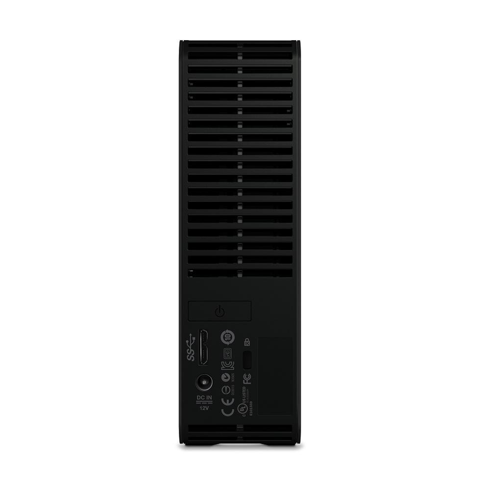 HDD Extern WD Elements, 4TB, 3.5", negru, USB 3.0 (WDBWLG0040HBK) - imagine 2