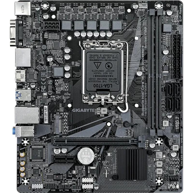 Placa de bază Gigabyte H610M S2H V3 LGA1700 (H610M S2H V3 DDR4) - imagine 3