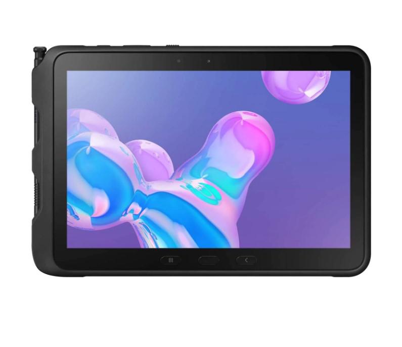 Samsung TAB ACTIV4 PRO T636 5G & WiFi & NFC 10.1" 6GB 128GB Black (incl. S-Pen & case IP68, MIL-STD-810G) Enterprise Edition (SM-T636BZKEEEE)