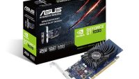 Placa video ASUS GeForce GT1030 BRK, 2GB GDDR5, 64-bit (GT1030-2G-BRK)