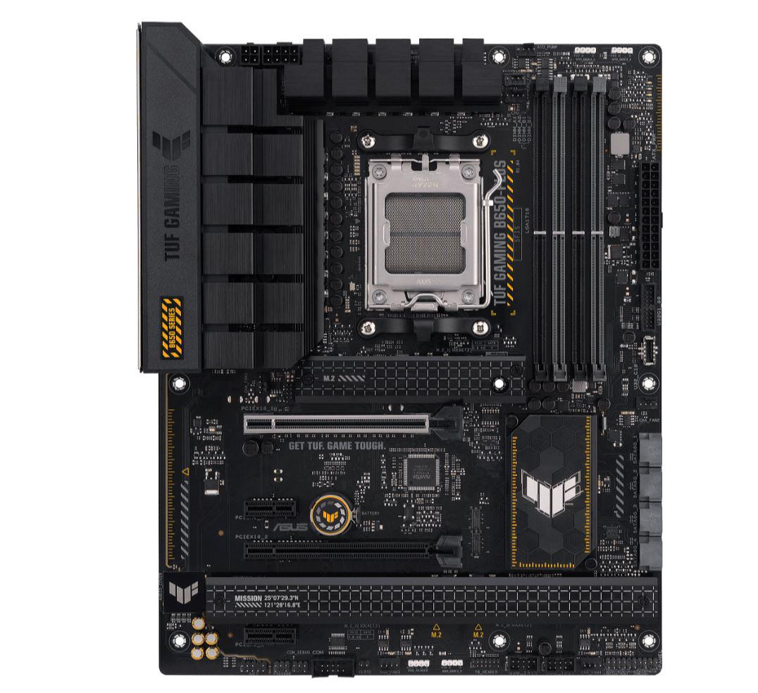 Placa de bază ASUS TUF GAMING B650-PLUS AM5 (TUF B650-PLUS)