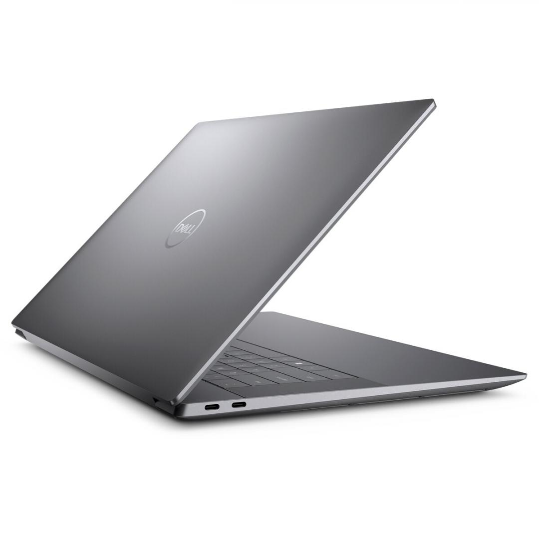 Ultrabook Dell XPS 9640 16.3" OLED Touch, Intel U7-155H, 32GB Ram, 2TB SSD, NVIDIA GeForce RTX 4070, Windows 11 Pro, Graphite (XPS9640U7322RTXW11P) - imagine 9